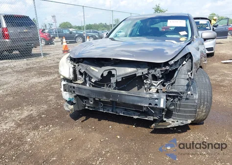 2008 Infiniti G35X from USA, damaged, VIN JNKBV61F58M276399